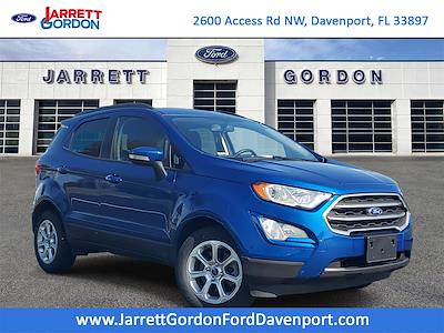Used 2018 Ford EcoSport SE SUV for sale #47898C - photo 1