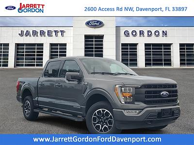 2023 Ford F-150 SuperCrew Cab 4x4 Pickup for sale #48109A - photo 1