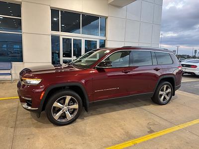 2021 Jeep Grand Cherokee L 4x4 SUV for sale #48114A - photo 1