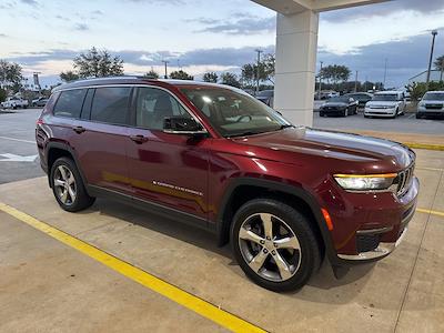 2021 Jeep Grand Cherokee L 4x4 SUV for sale #48114A - photo 2