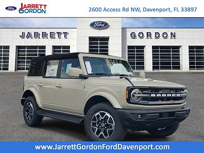 2025 Ford Bronco 4WD SUV for sale #48117 - photo 1
