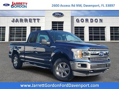 2019 Ford F-150 Super Cab 4x4 Pickup for sale #48120A - photo 1