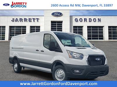 New 2025 Ford Transit 350 Low Roof Upfitted Cargo Van for sale #48124 - photo 1