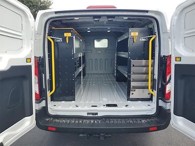 New 2025 Ford Transit 350 Low Roof Upfitted Cargo Van for sale #48124 - photo 2