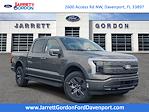 New 2025 Ford F-150 Lightning Lariat SuperCrew Cab AWD Pickup for sale #48126 - photo 1