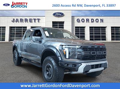 2025 Ford F-150 SuperCrew Cab 4x4 Pickup for sale #48166 - photo 1