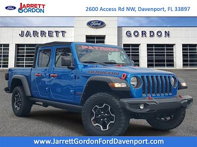 2022 Jeep Gladiator Crew Cab 4x4 Pickup for sale #48169A - photo 1