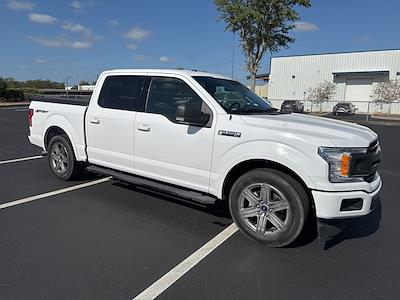 2018 Ford F-150 SuperCrew Cab 4x2 Pickup for sale #48180A - photo 1