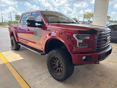 2017 Ford F-150 SuperCrew Cab 4x4 Pickup for sale #48189A - photo 1