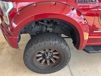 2017 Ford F-150 SuperCrew Cab 4x4 Pickup for sale #48189A - photo 2