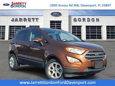 Used 2020 Ford EcoSport SE SUV for sale #48197A - photo 1