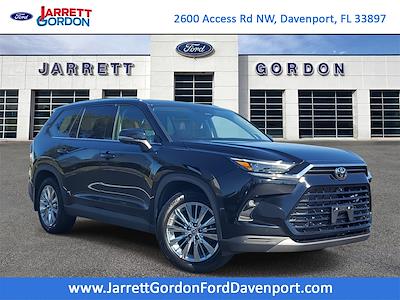 2024 Toyota Grand Highlander DRW AWD SUV for sale #48200B - photo 1