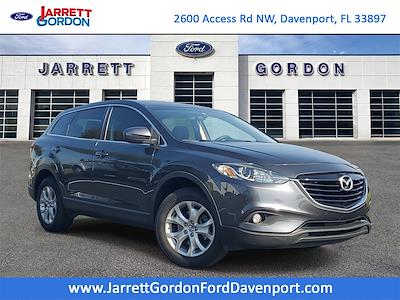 Used 2015 Mazda CX-9 Sport SUV for sale #48212A - photo 1
