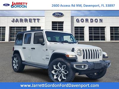 2018 Jeep Wrangler 4x4 SUV for sale #48214A - photo 1