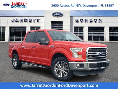 2016 Ford F-150 SuperCrew Cab 4x4 Pickup for sale #48223A - photo 1