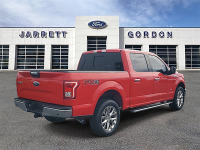 2016 Ford F-150 SuperCrew Cab 4x4 Pickup for sale #48223A - photo 2