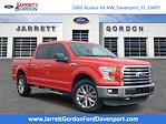 2016 Ford F-150 SuperCrew Cab 4x4 Pickup for sale #48223A - photo 1