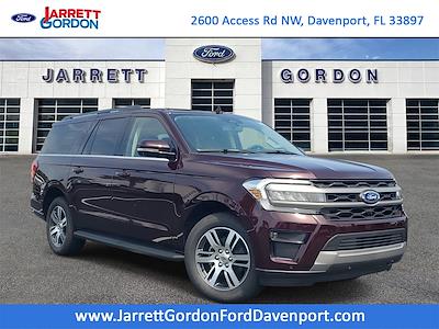 New 2024 Ford Expedition MAX XLT 4x4 SUV for sale #48237 - photo 1