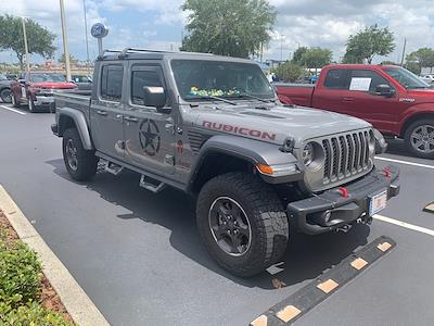 2021 Jeep Gladiator Crew Cab 4x4 Pickup for sale #48245A - photo 1