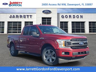 2019 Ford F-150 Super Cab 4x2 Pickup for sale #48246A - photo 1
