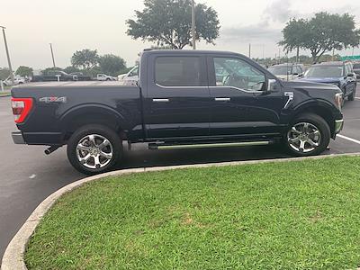 2022 Ford F-150 SuperCrew Cab 4x4 Pickup for sale #48247A - photo 2