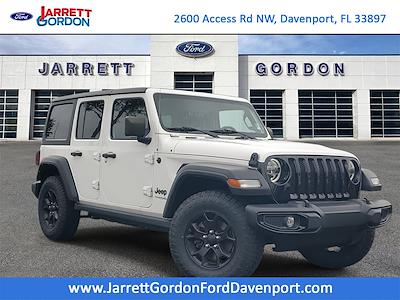2022 Jeep Wrangler 4x4 SUV for sale #48254A - photo 1