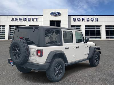 2022 Jeep Wrangler 4x4 SUV for sale #48254A - photo 2