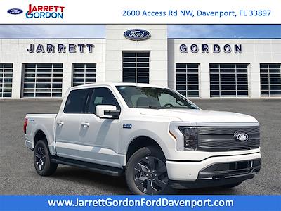 New 2025 Ford F-150 Lightning Lariat SuperCrew Cab AWD Pickup for sale #48281 - photo 1