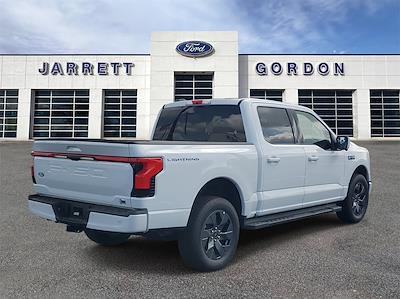 New 2025 Ford F-150 Lightning Lariat SuperCrew Cab AWD Pickup for sale #48281 - photo 2