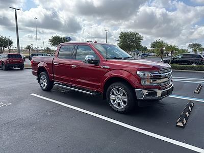 2018 Ford F-150 SuperCrew Cab 4x4 Pickup for sale #48288A - photo 1