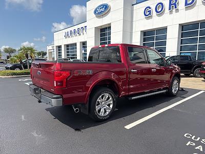 2018 Ford F-150 SuperCrew Cab 4x4 Pickup for sale #48288A - photo 2