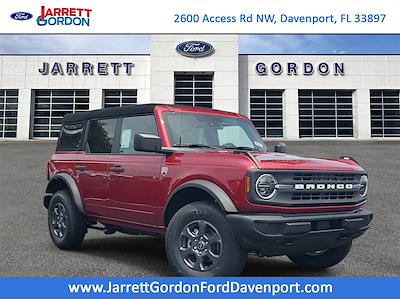 2025 Ford Bronco 4WD SUV for sale #48312 - photo 1