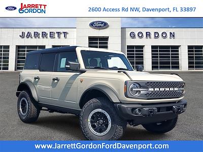 2025 Ford Bronco 4WD SUV for sale #48313 - photo 1
