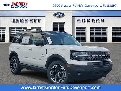 2025 Ford Bronco Sport AWD SUV for sale #48320 - photo 1