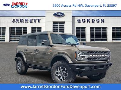 2025 Ford Bronco 4WD SUV for sale #48325 - photo 1