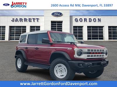 2025 Ford Bronco 4WD SUV for sale #48326 - photo 1