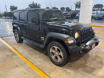 2018 Jeep Wrangler 4x4 SUV for sale #48326A - photo 1