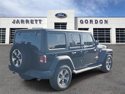 Used 2018 Jeep Wrangler Sport 4x4 SUV for sale #48326A - photo 2