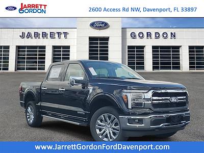 New 2025 Ford F-150 Lariat SuperCrew Cab 4x4 Pickup for sale #48327 - photo 1