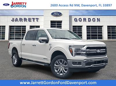 2025 Ford F-150 SuperCrew Cab 4x4 Pickup for sale #48329 - photo 1