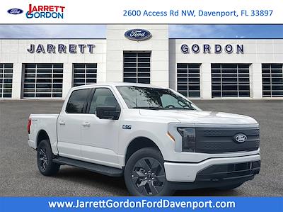 New 2025 Ford F-150 Lightning Flash SuperCrew Cab AWD Pickup for sale #48330 - photo 1