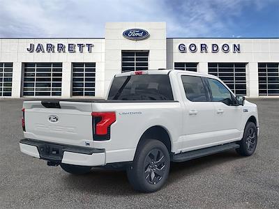 New 2025 Ford F-150 Lightning Flash SuperCrew Cab AWD Pickup for sale #48330 - photo 2
