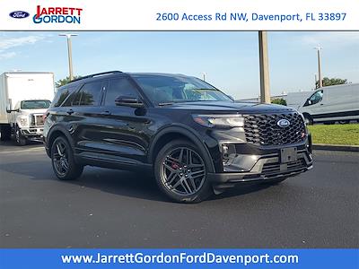 2025 Ford Explorer 4WD SUV for sale #48332A - photo 1