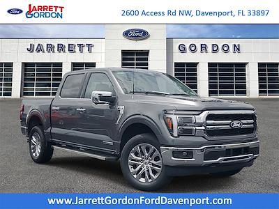 2025 Ford F-150 SuperCrew Cab 4x4 Pickup for sale #48335 - photo 1