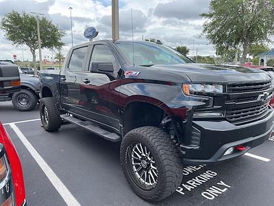 2022 Chevrolet Silverado 1500 Crew Cab 4x4 Pickup for sale #48342B - photo 1