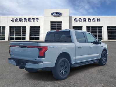 New 2025 Ford F-150 Lightning Lariat SuperCrew Cab AWD Pickup for sale #48345 - photo 2