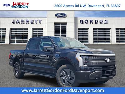 New 2025 Ford F-150 Lightning Flash SuperCrew Cab AWD Pickup for sale #48349 - photo 1