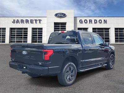 New 2025 Ford F-150 Lightning Flash SuperCrew Cab AWD Pickup for sale #48349 - photo 2