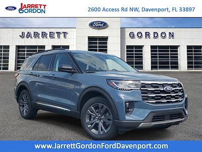 2025 Ford Explorer 4WD SUV for sale #48350 - photo 1
