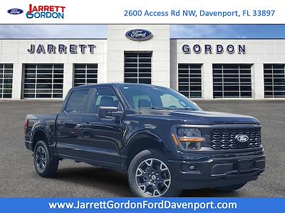 2025 Ford F-150 SuperCrew Cab 4x4 Pickup for sale #48354 - photo 1